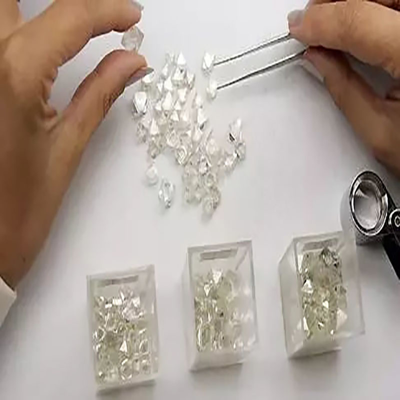 深圳镶钻加工-钻石是怎样进行加工？